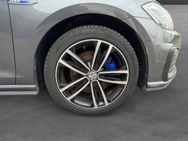 Volkswagen golf 1.4 tsi 150 hybride rechargeable gte batterie hyb neuve garantie 12 mois occasion simplicicar lyon nord...