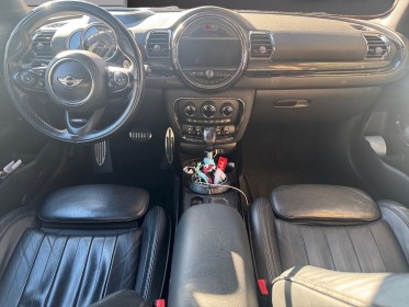 Mini clubman f54 cooper s 192 ch bva8 all4 finition john cooper works occasion cannes (06) simplicicar simplicibike france