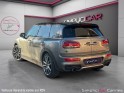 Mini clubman f54 cooper s 192 ch bva8 all4 finition john cooper works occasion cannes (06) simplicicar simplicibike france