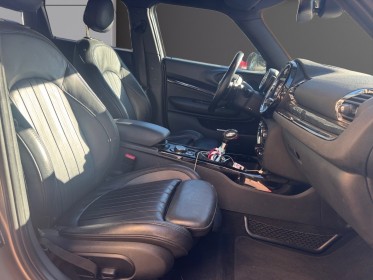 Mini clubman f54 cooper s 192 ch bva8 all4 finition john cooper works occasion cannes (06) simplicicar simplicibike france