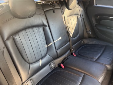 Mini clubman f54 cooper s 192 ch bva8 all4 finition john cooper works occasion cannes (06) simplicicar simplicibike france