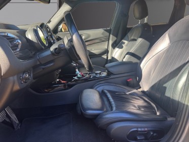 Mini clubman f54 cooper s 192 ch bva8 all4 finition john cooper works occasion cannes (06) simplicicar simplicibike france