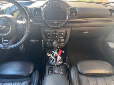 Mini clubman f54 cooper s 192 ch bva8 all4 finition john cooper works occasion cannes (06) simplicicar simplicibike france