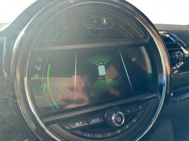 Mini clubman f54 cooper s 192 ch bva8 all4 finition john cooper works occasion cannes (06) simplicicar simplicibike france