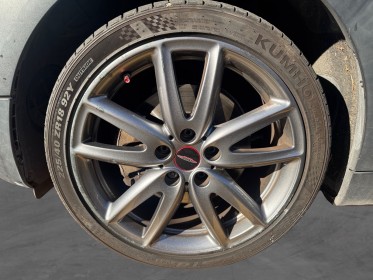 Mini clubman f54 cooper s 192 ch bva8 all4 finition john cooper works occasion cannes (06) simplicicar simplicibike france