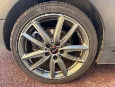 Mini clubman f54 cooper s 192 ch bva8 all4 finition john cooper works occasion cannes (06) simplicicar simplicibike france