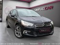 Citroen ds4 so chic 1.6 115ch hdi / radars avant arrieres / sieges massants. occasion simplicicar orgeval  simplicicar...