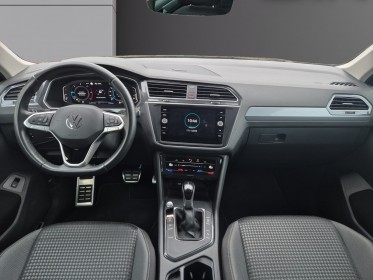 Volkswagen tiguan 2.0tdi 150ch dsg7 active virtual cockpit carplay caméra acc led ambiance garantie 12 mois occasion...