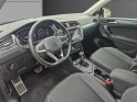 Volkswagen tiguan 2.0tdi 150ch dsg7 active virtual cockpit carplay caméra acc led ambiance garantie 12 mois occasion...