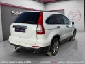 Honda cr-v ultimate 4wd/radar av ar/camera ar/attelage/feux led/sièges chauffants/garantie occasion simplicicar salon de...