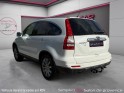 Honda cr-v ultimate 4wd/radar av ar/camera ar/attelage/feux led/sièges chauffants/garantie occasion simplicicar salon de...