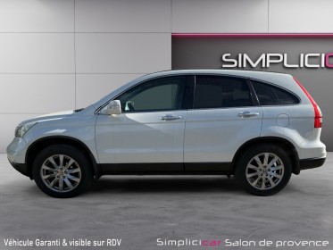 Honda cr-v ultimate 4wd/radar av ar/camera ar/attelage/feux led/sièges chauffants/garantie occasion simplicicar salon de...