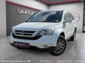 Honda cr-v ultimate 4wd/radar av ar/camera ar/attelage/feux led/sièges chauffants/garantie occasion simplicicar salon de...