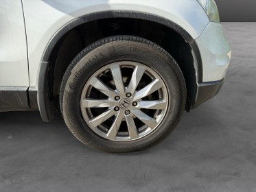 Honda cr-v ultimate 4wd/radar av ar/camera ar/attelage/feux led/sièges chauffants/garantie occasion simplicicar salon de...