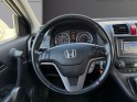 Honda cr-v ultimate 4wd/radar av ar/camera ar/attelage/feux led/sièges chauffants/garantie occasion simplicicar salon de...