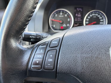 Honda cr-v ultimate 4wd/radar av ar/camera ar/attelage/feux led/sièges chauffants/garantie occasion simplicicar salon de...