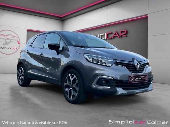 Renault captur tce 150 fap intens toit panoramique caméra recul garantie 12 mois occasion simplicicar colmar simplicicar...