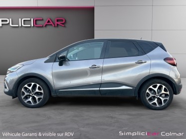 Renault captur tce 150 fap intens toit panoramique caméra recul garantie 12 mois occasion simplicicar colmar simplicicar...