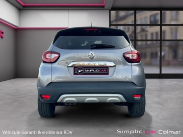Renault captur tce 150 fap intens toit panoramique caméra recul garantie 12 mois occasion simplicicar colmar simplicicar...