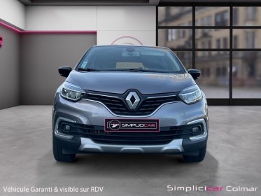 Renault captur tce 150 fap intens toit panoramique caméra recul garantie 12 mois occasion simplicicar colmar simplicicar...