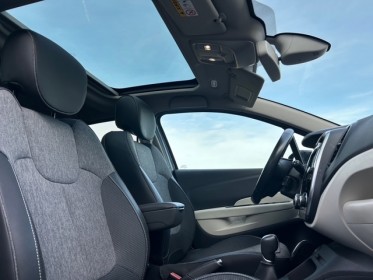 Renault captur tce 150 fap intens toit panoramique caméra recul garantie 12 mois occasion simplicicar colmar simplicicar...