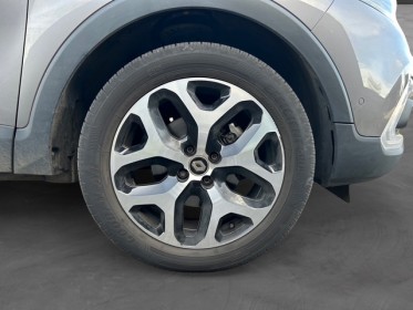 Renault captur tce 150 fap intens toit panoramique caméra recul garantie 12 mois occasion simplicicar colmar simplicicar...