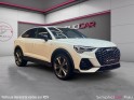 Audi q3 sportback 45 tfsie  245 ch s tronic 6 s line occasion simplicicar pau simplicicar simplicibike france
