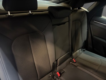 Audi q3 sportback 45 tfsie  245 ch s tronic 6 s line occasion simplicicar pau simplicicar simplicibike france