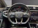 Audi q3 sportback 45 tfsie  245 ch s tronic 6 s line occasion simplicicar pau simplicicar simplicibike france