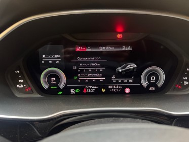 Audi q3 sportback 45 tfsie  245 ch s tronic 6 s line occasion simplicicar pau simplicicar simplicibike france