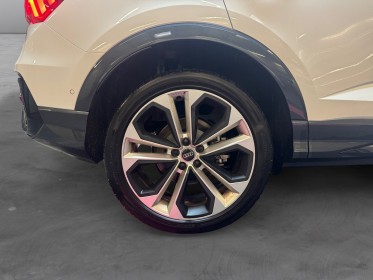 Audi q3 sportback 45 tfsie  245 ch s tronic 6 s line occasion simplicicar pau simplicicar simplicibike france