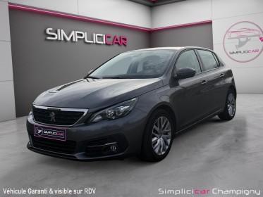 Peugeot 308 business luehdi 100ch ss bvm6 active business - garantie 12mois - carplay - radar av ar - distribution rÉcente...