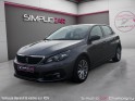 Peugeot 308 business luehdi 100ch ss bvm6 active business - garantie 12mois - carplay - radar av ar - distribution rÉcente...