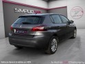 Peugeot 308 business luehdi 100ch ss bvm6 active business - garantie 12mois - carplay - radar av ar - distribution rÉcente...