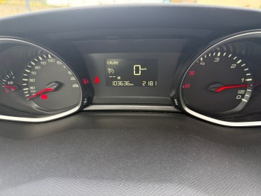Peugeot 308 business luehdi 100ch ss bvm6 active business - garantie 12mois - carplay - radar av ar - distribution rÉcente...