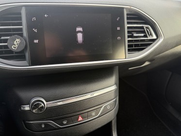 Peugeot 308 business luehdi 100ch ss bvm6 active business - garantie 12mois - carplay - radar av ar - distribution rÉcente...