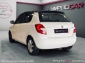 Skoda fabia 1.2 tsi 85 tour de france /francaise/1ere main/garantie 12 mois/ occasion simplicicar annecy simplicicar...