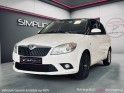Skoda fabia 1.2 tsi 85 tour de france /francaise/1ere main/garantie 12 mois/ occasion simplicicar annecy simplicicar...
