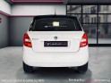 Skoda fabia 1.2 tsi 85 tour de france /francaise/1ere main/garantie 12 mois/ occasion simplicicar annecy simplicicar...