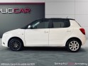 Skoda fabia 1.2 tsi 85 tour de france /francaise/1ere main/garantie 12 mois/ occasion simplicicar annecy simplicicar...