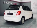 Skoda fabia 1.2 tsi 85 tour de france /francaise/1ere main/garantie 12 mois/ occasion simplicicar annecy simplicicar...