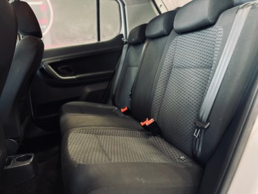 Skoda fabia 1.2 tsi 85 tour de france /francaise/1ere main/garantie 12 mois/ occasion simplicicar annecy simplicicar...