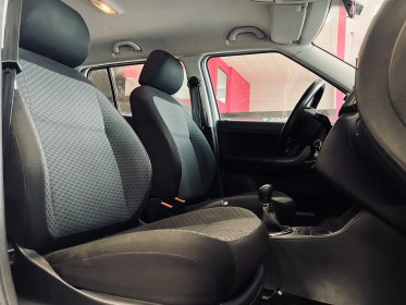 Skoda fabia 1.2 tsi 85 tour de france /francaise/1ere main/garantie 12 mois/ occasion simplicicar annecy simplicicar...