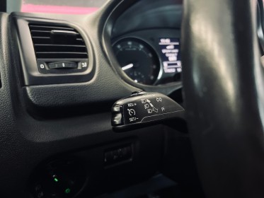 Skoda fabia 1.2 tsi 85 tour de france /francaise/1ere main/garantie 12 mois/ occasion simplicicar annecy simplicicar...