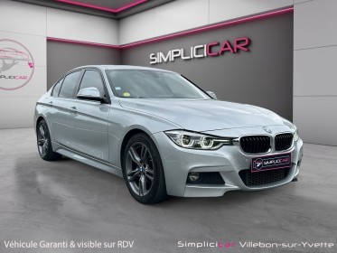 Bmw serie 3 f30 lci 318d 150ch m sport radar av  ar garantie 12 mois occasion simplicicar villebon-sur-yvette simplicicar...