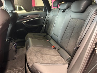 Audi a6 3.0 45 tdi v6 245ch s line sieges chauffants electrique apple carplay garantie 12 mois occasion simplicicar...