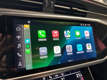 Audi a6 3.0 45 tdi v6 245ch s line sieges chauffants electrique apple carplay garantie 12 mois occasion simplicicar...