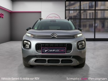 Citroen c3 aircross bluehdi 110 ch shine gps/carplay/climatisation garantie 12 mois occasion simplicicar perpignan ...