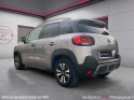 Citroen c3 aircross bluehdi 110 ch shine gps/carplay/climatisation garantie 12 mois occasion simplicicar perpignan ...