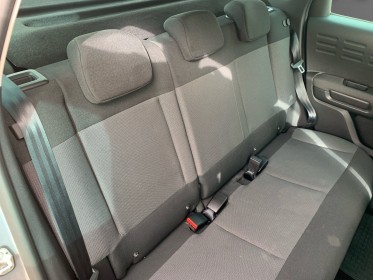 Citroen c3 aircross bluehdi 110 ch shine gps/carplay/climatisation garantie 12 mois occasion simplicicar perpignan ...